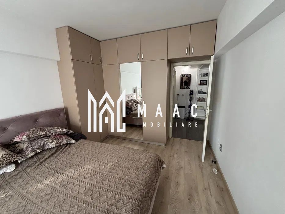 Apartament 2 camere de vânzare | Sibiu, Ștrand | 60 mp - Poză 7