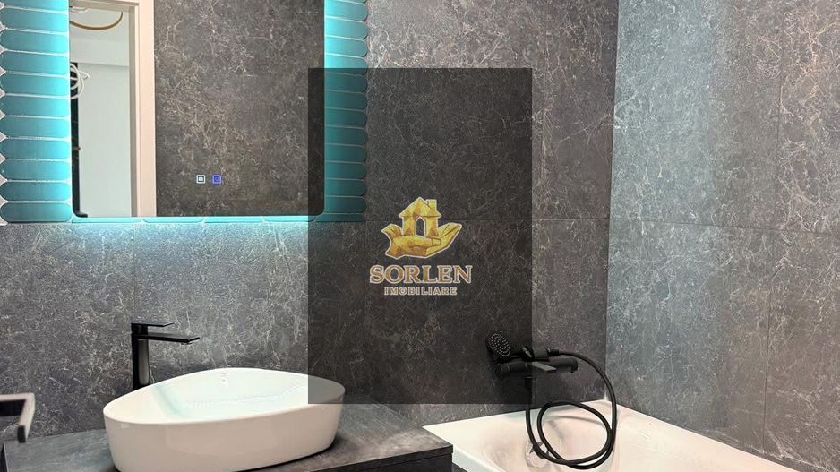 Apartament modern cu 2 camere de vânzare – Florești, Str. Eroilor - Poză 9