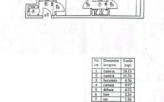 Apartament 2 Camere Tineretului | Metrou - Poză 17