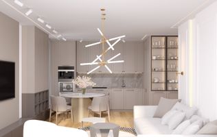 2 camere | Unirii | Casa Poporului | bloc boutique 2025