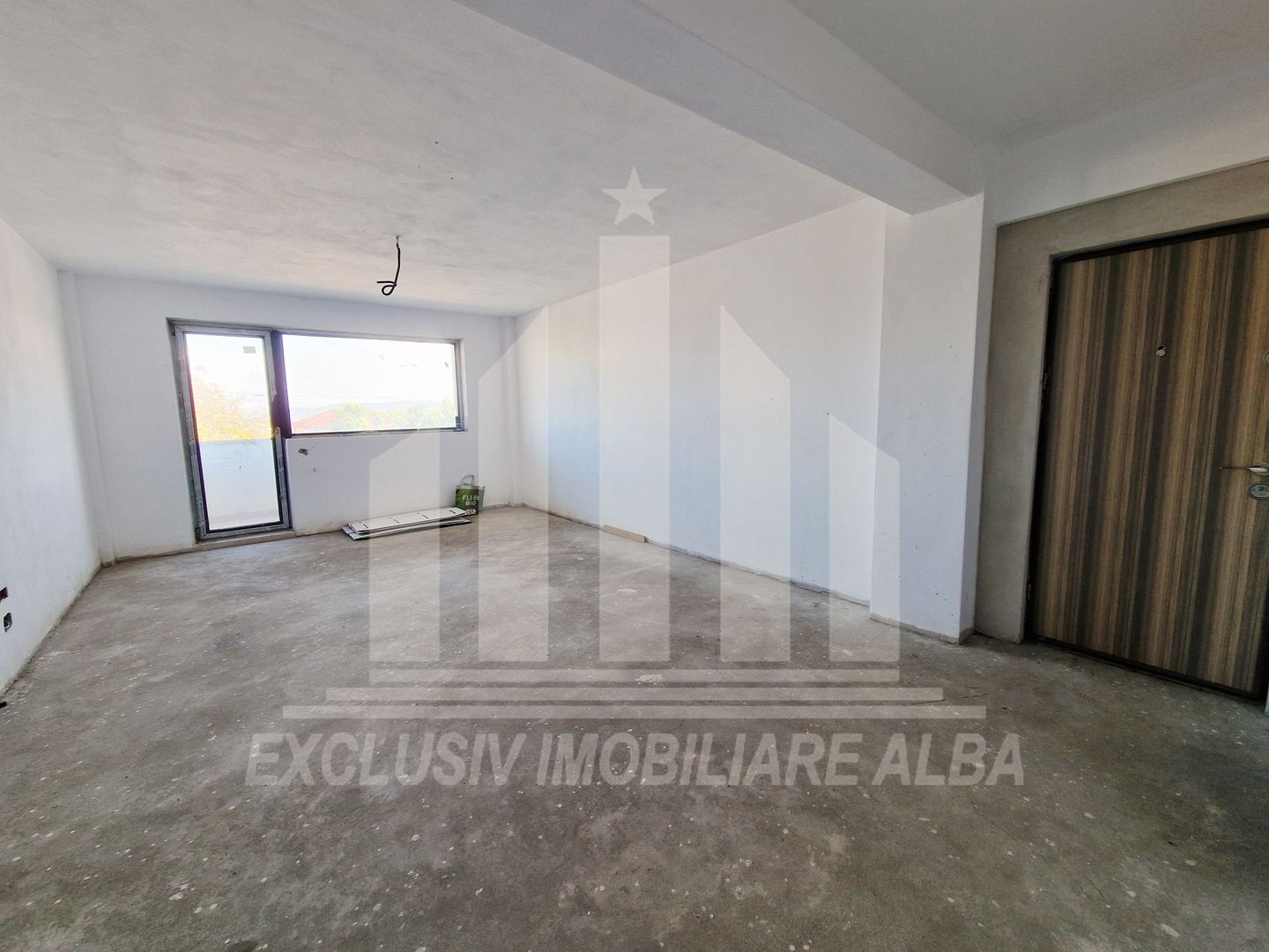 Apartament 3 camere decomandate | 76 mp | Bloc Nou 2020 | Alba-Micesti - Poză 1