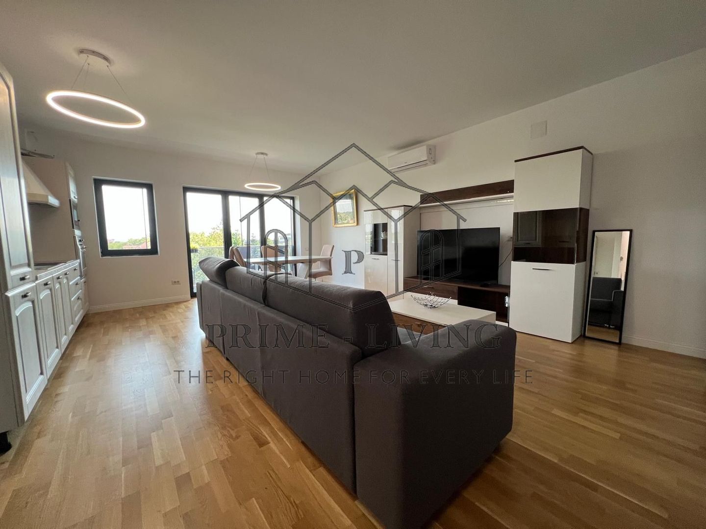 APARTAMENT DE LUX CU 2 CAMERE ÎN COMPLEX REZIDENTIAL - Poză 1