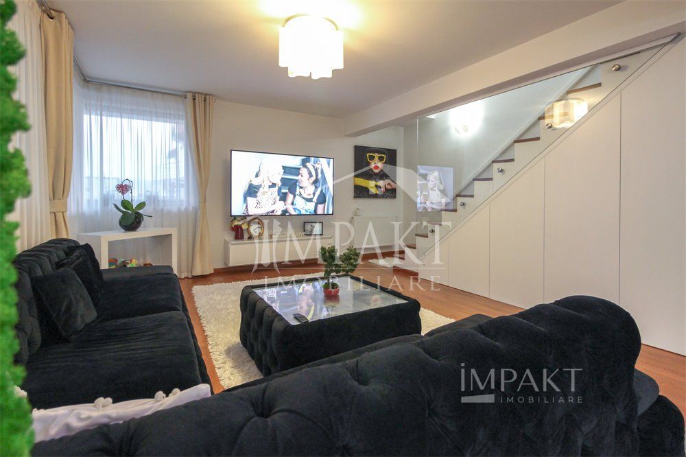 Apartament de Lux , în bloc tip vilă, zona Eugen Ionesco ! - Poză 4