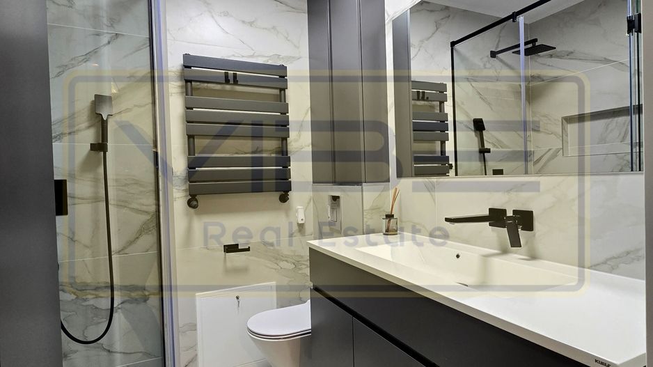 Apartament Premium- LUX- Semicentral- 25 min de UMF- Bloc nou - Poză 17