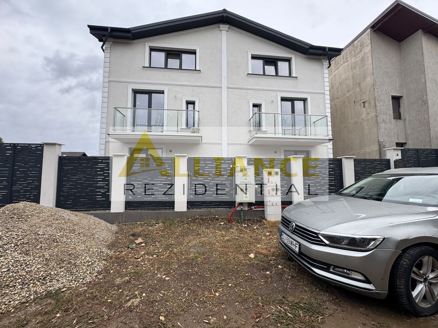 [ALEGRIA] Vila cu 4 camere - 3 bai | 140 MPU - Poză 3