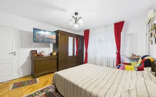 Apartament cu 4 camere de vanzare, Centrala proprie, 13 Septembrie - Poză 18