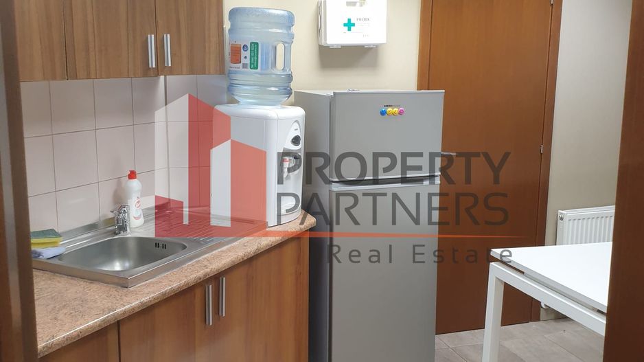 Spatiu birouri 285 mp Barbu Vacarescu - Poză 12