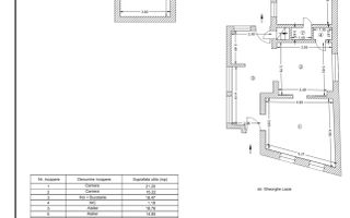Casa zona centrala -in apropiere de The Office - teren 582 mp - Poză 6