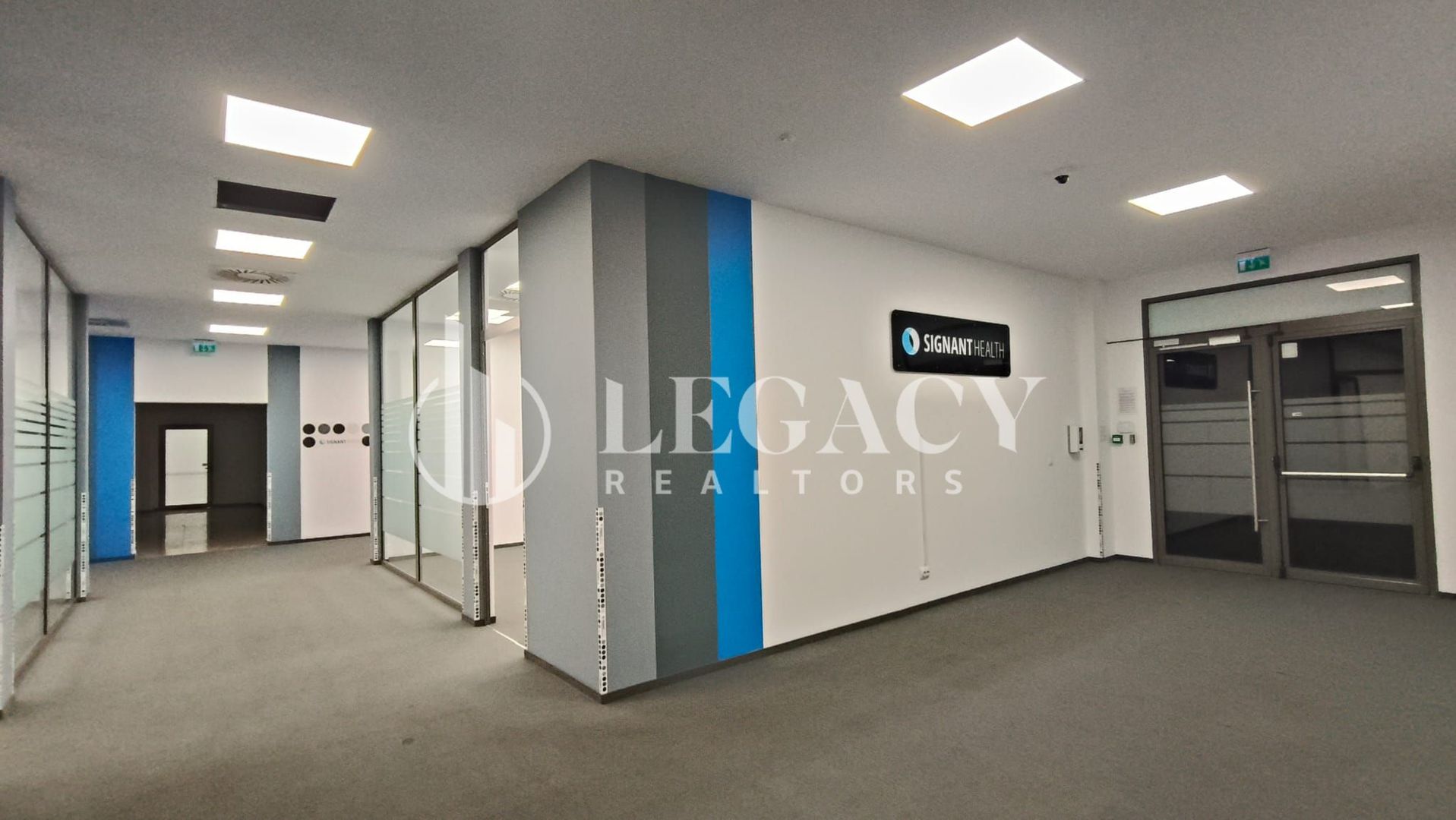 Birouri premium la etaj complet, suprafețe flexibile de la 487 mp Iași - Poză 5