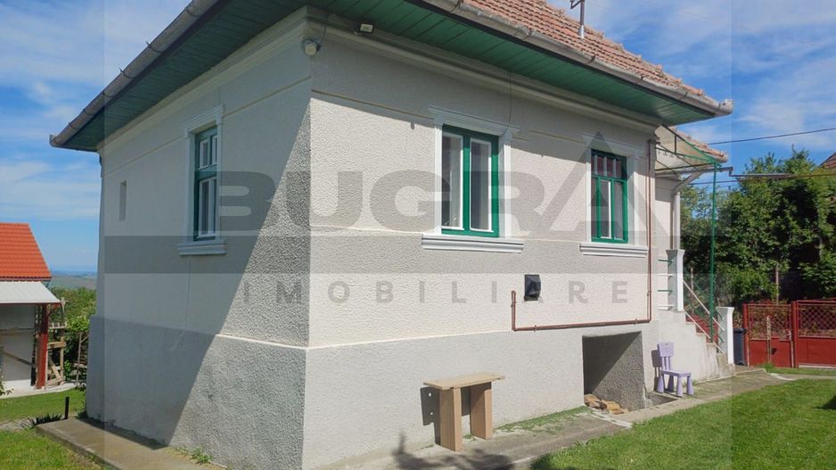 Teren 1317 mp, casa 40mp utili, utilitati, Sat Gheorghieni - Poză 5