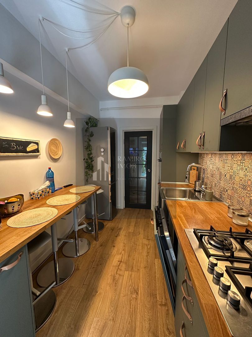 Apartament 3 camere decomandat 2020 Metalurgiei/Sector 4 - Poză 19