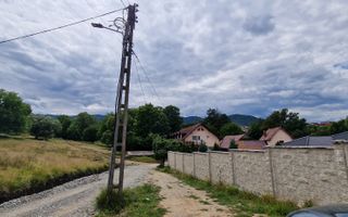 Teren intravilan in Cisnadie, utilitati langa teren, vedere panoramica - Poză 3