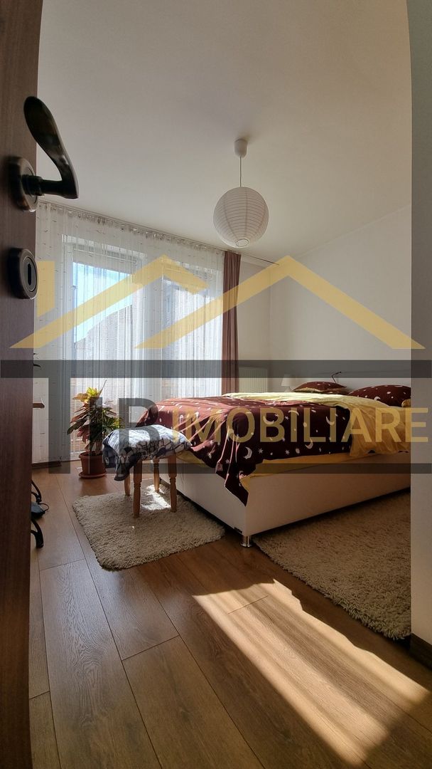 Apartament cu 2 camere, parcare, 55mp, Zona AMA Residence - Poză 6