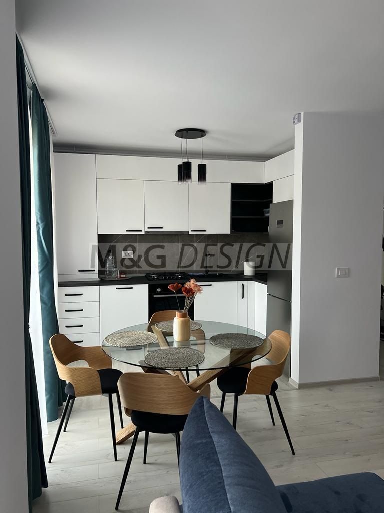 Aradului-Armoniei, 2 camere+loc parcare de inchiriat - Poză 2