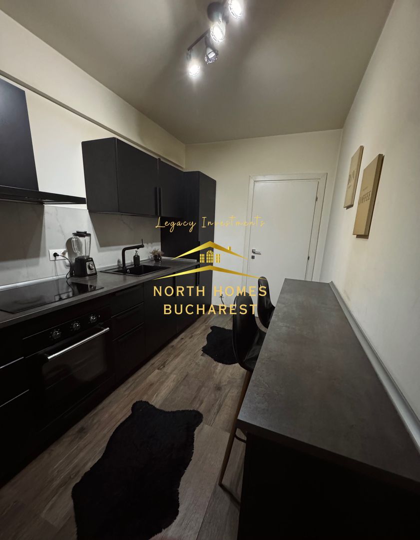 Apartament 2 camere decomandat, bloc 2019, mobilat  + parcare  Otopeni - Poză 7