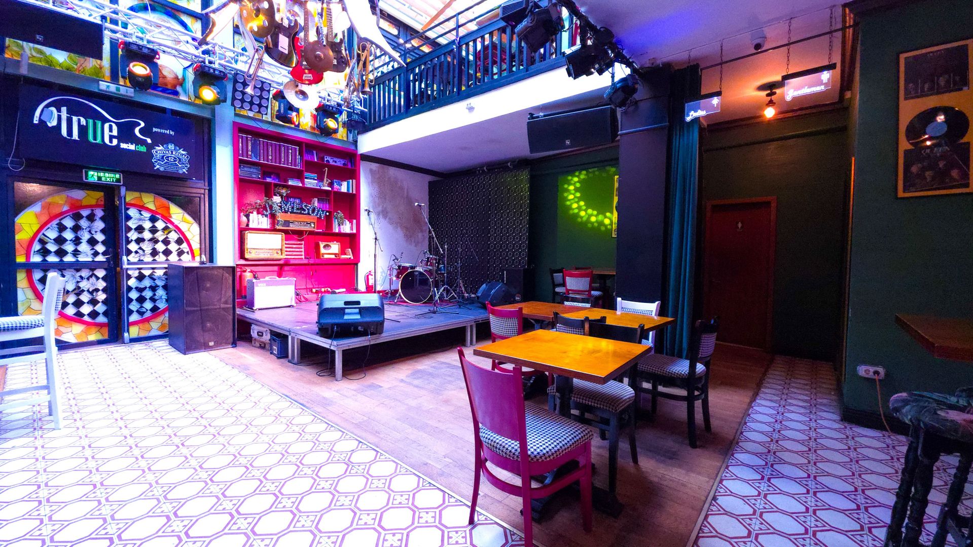 Business de vânzare – Club / Pub premium în Centrul Vechi, Str. Covaci - Poză 12