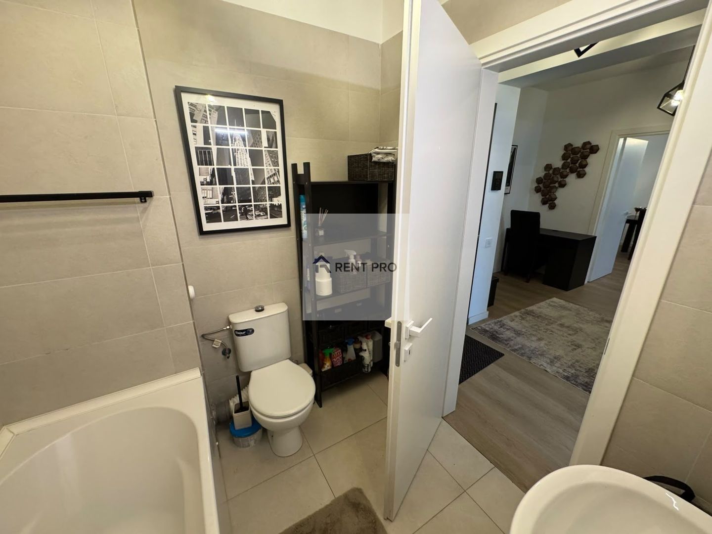 Apartament 2 camere de închiriat | Plaza Residence | 64 mp - Poză 14