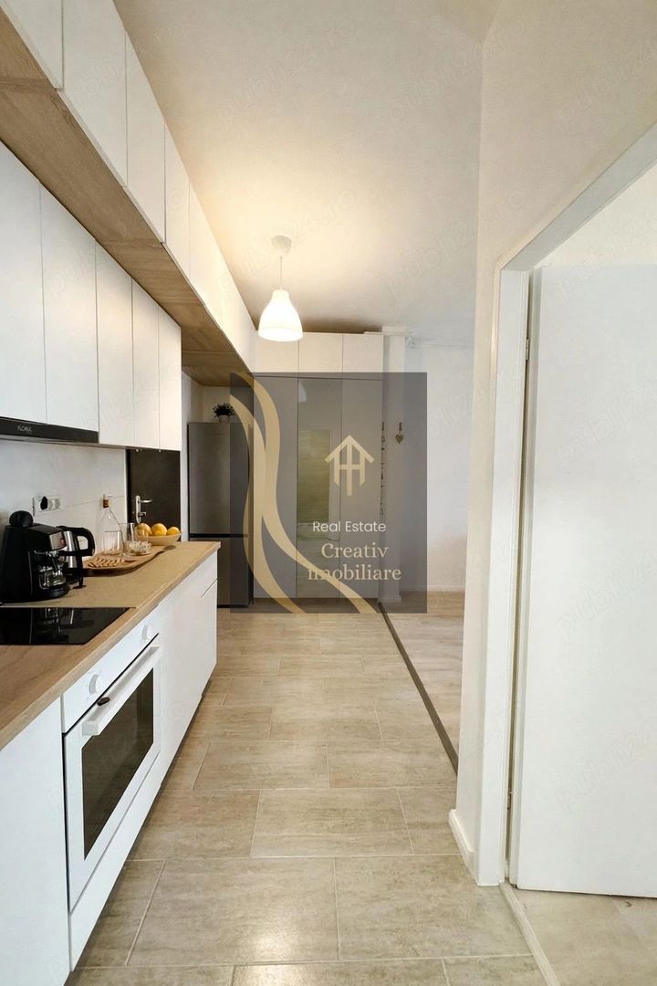 Apartament cu 2 camere in Plaza Residence, Lujerului, GranVia - Poză 8
