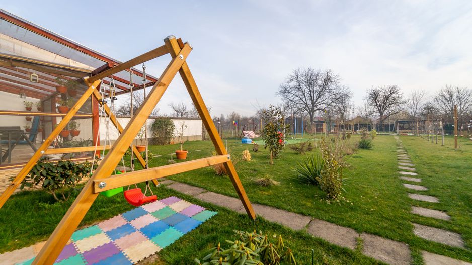 Vilă spațioasă pe teren de 1472 mp, Sânnicolau Mic - Poză 19