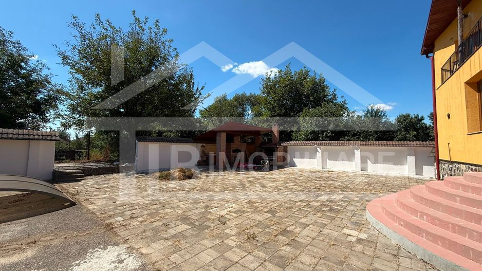 Casa individuala, 10 camere, 753mp, Zona Sancraiu de Mures - Poză 7