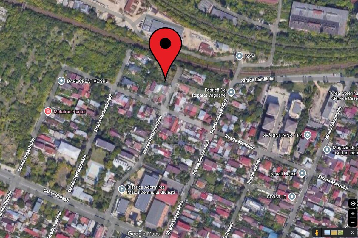 GIULESTI | Teren intravilan 800mp | Certificat urbanism disponibil - Poză 5