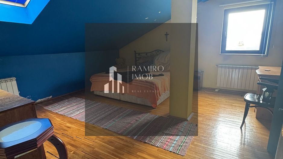 Casa de închiriat 7 camere Sector 4, ideal pentru clinica, gradinita - Poză 25