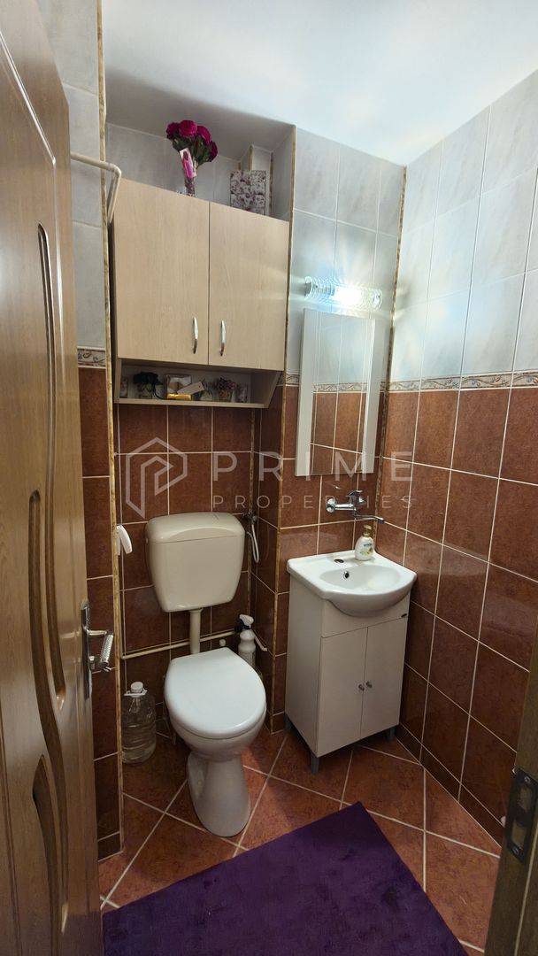 Apartament 3 camere/ Decomandat/ 2 Bai/ Parter/ Bd. Pandurilor - Poză 7