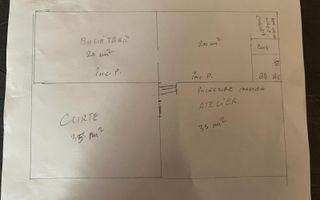 Casa S+P+E+M | 605 mp utili | 10 camere | 3 bucatarii | 4 bai | 3 terase | Garaj - Poză 45