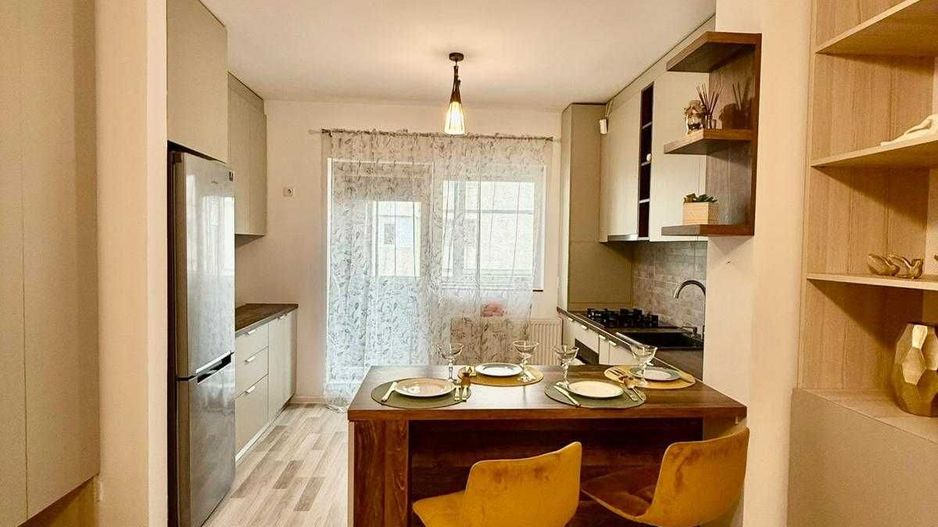 Apartament 2 camere de închiriat - Metalurgiei - Poză 2