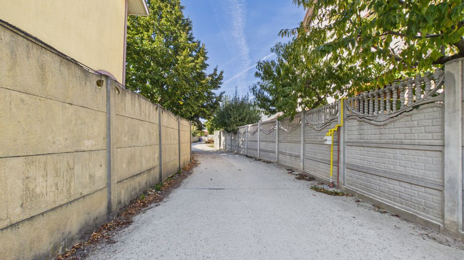 VILĂ INDIVIDUALĂ DRAGOMIREȘTI-VALE | 255 MP UTILI | TEREN 807 MP - Poză 33