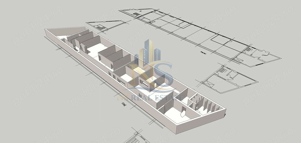 Spatiu birouri de inchiriat Timpuri Noi I Tineretului - Poză 4