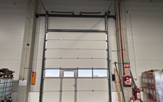 Hală industrială nouă, 2 000 mp. 3,5 Euro + TVA/lună/mp. Comision 0 - Poză 11