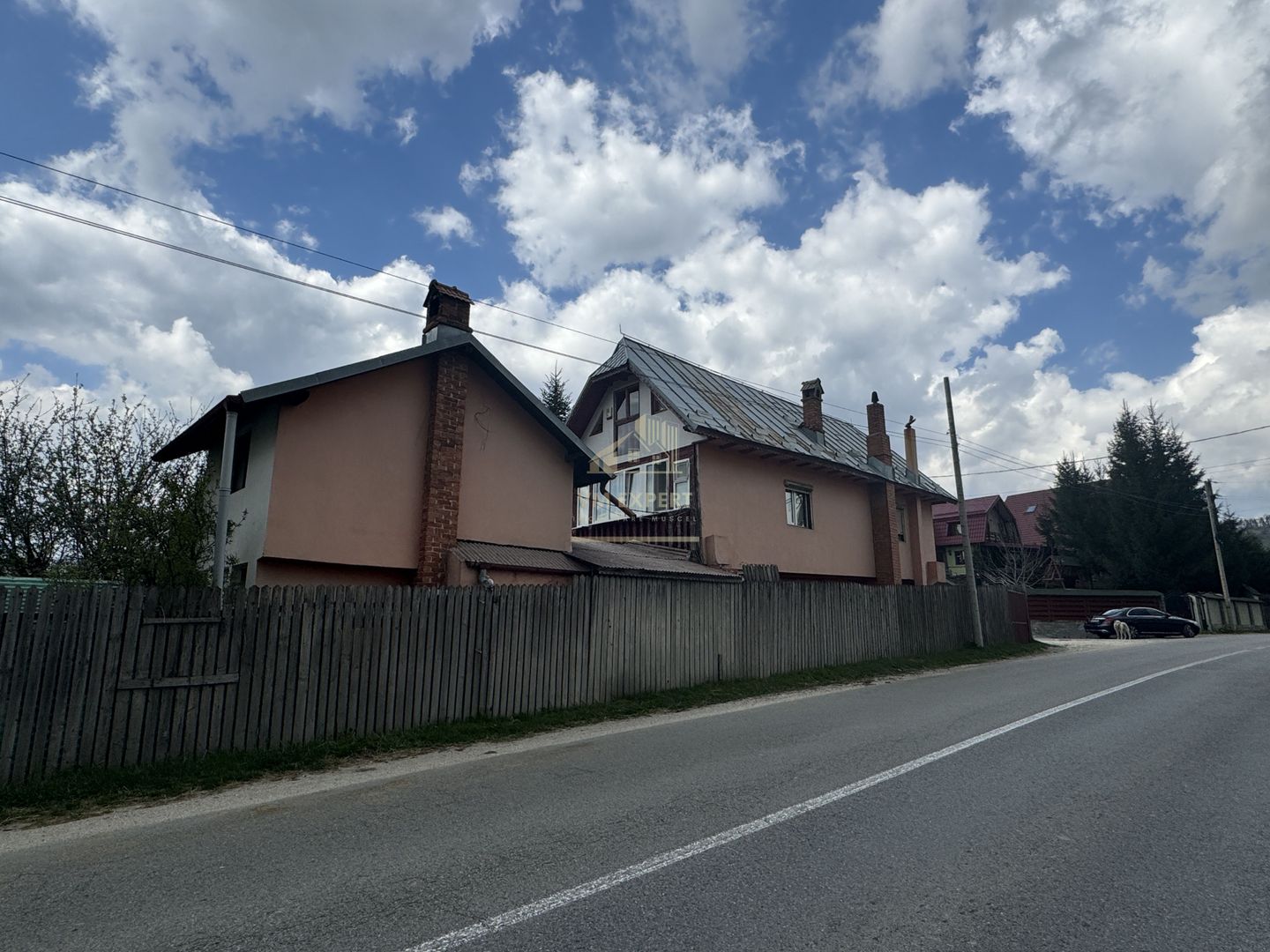 CASA DE VACANTA ZONA RUCAR - POSADA - Poză 4