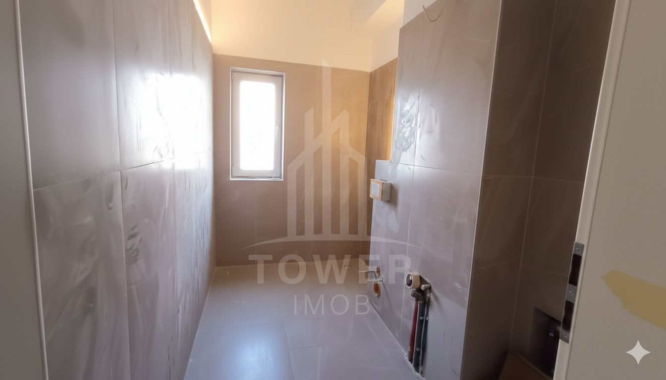 Apartament cu trei camere si gradina proprie - Poză 5
