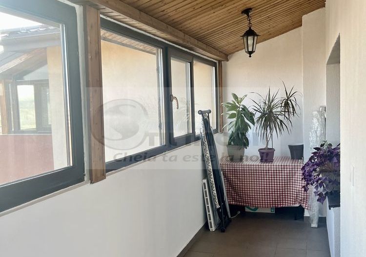 Apartament spațios cu 2 camere în Valea Lupului- 107000 Euro - Poză 6