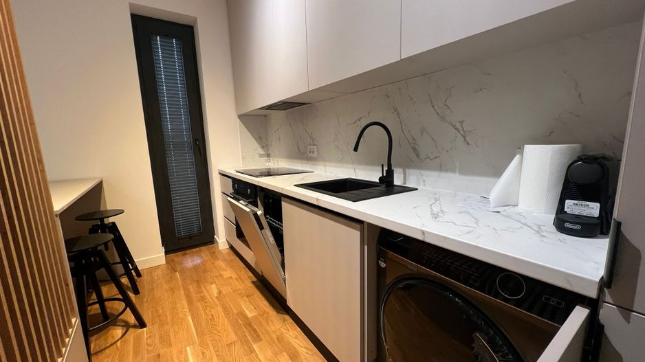 Prima inchiriere | Studio cu curte privata | Avalon Estate - Poză 4