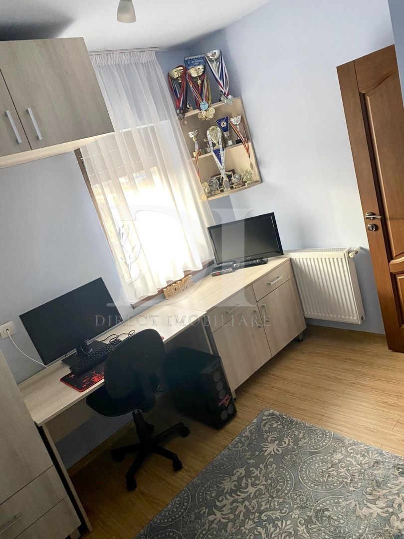 Apartament 4 camere / Pe doua nivele / Zona Eroilor - Poză 8