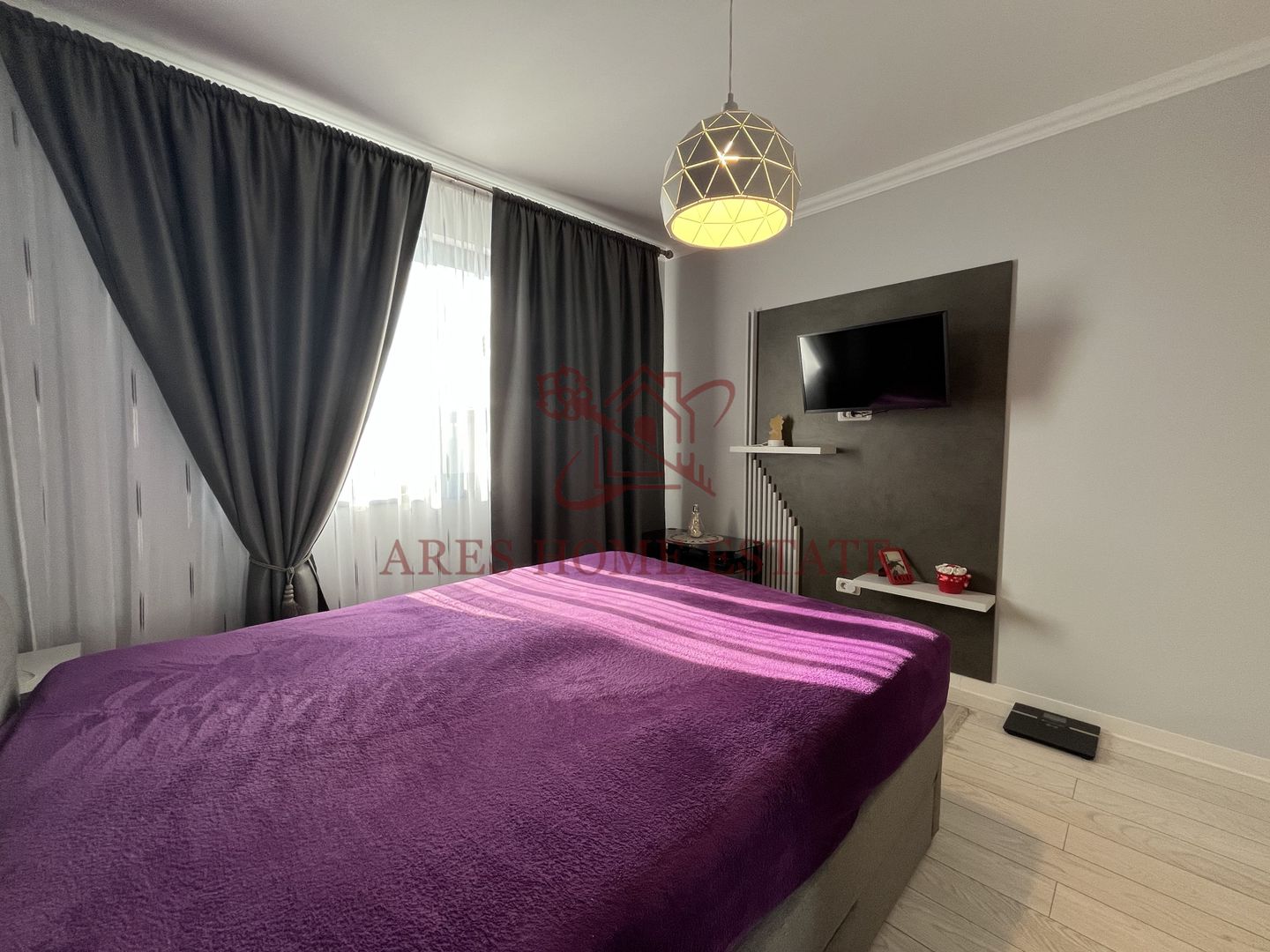 🌟 Duplex modern, mobilat complet si  curte generoasă – Moșnița Noua - Poză 11