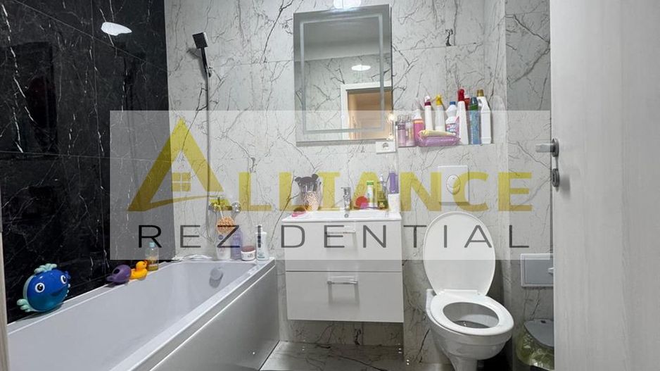 Palm Residence || Apartament 3 camere 2 bai || Sos. Oltenitei - Poză 11