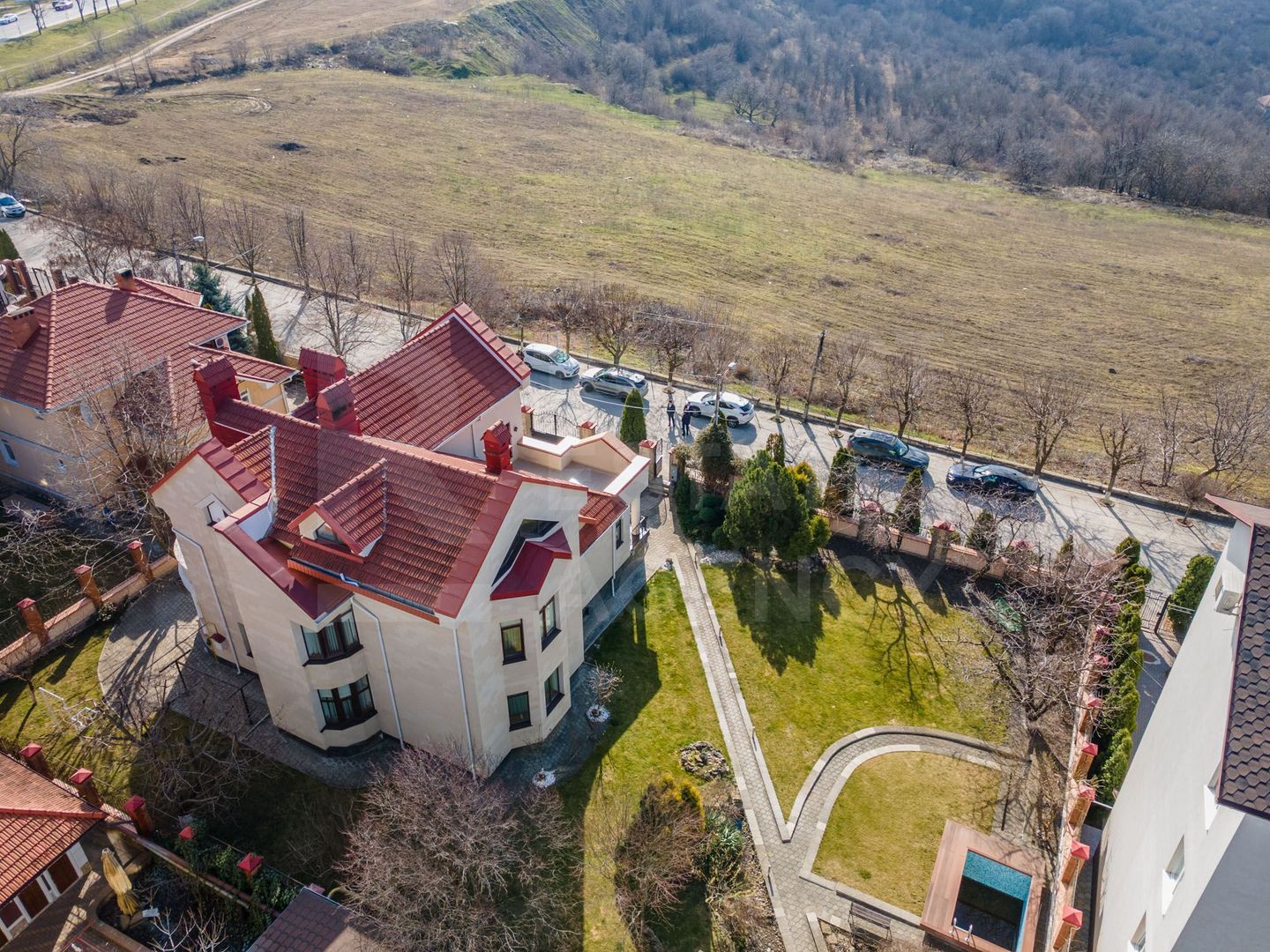 Vânzare, casă, 5 camere, str. Grenoble, Telecentru - Poză 89