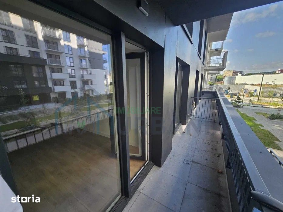 Apartament 2 camere, 45 mp, etaj 1, cu parcare, Silk District, intabulat - Poză 6