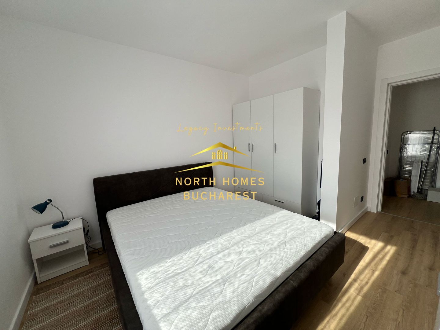 Prima Inchiriere! - Apartament doua camere si parcare pentru inchiriat - Poză 1