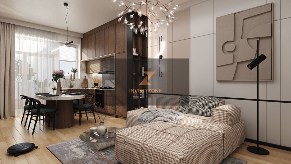 Sudio de vanzare in complexul Riviera Oradea - Poză 5