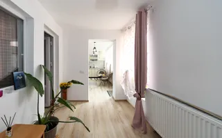 Casă renovată, teren 394 mp – Râșnov, str. Misu Popp, zonă centrală - Poză 13