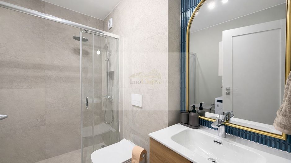 Prima inchiriere 2 camere- etaj 1-cartier Marasti - Poză 19