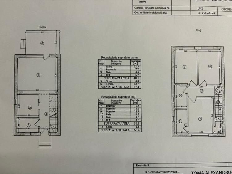 Vilă Duplex Otopeni | Complet Mobilată & Utilată - Poză 10