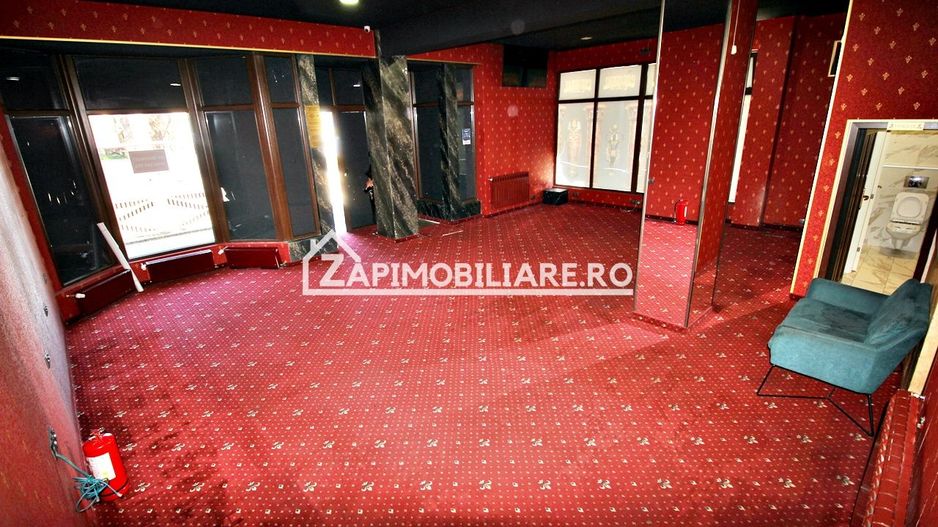 Spatiu Comercial 150.mp.zona Gh.Doja - Poză 2