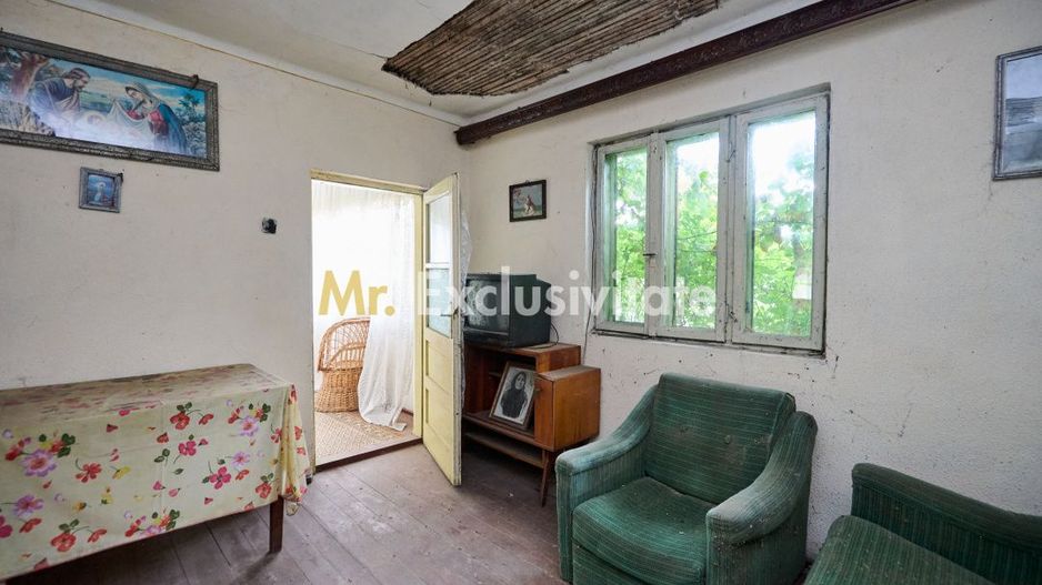Casa cu teren generos - 4696 mp Apa Sarata - Campulung !! - Poză 34