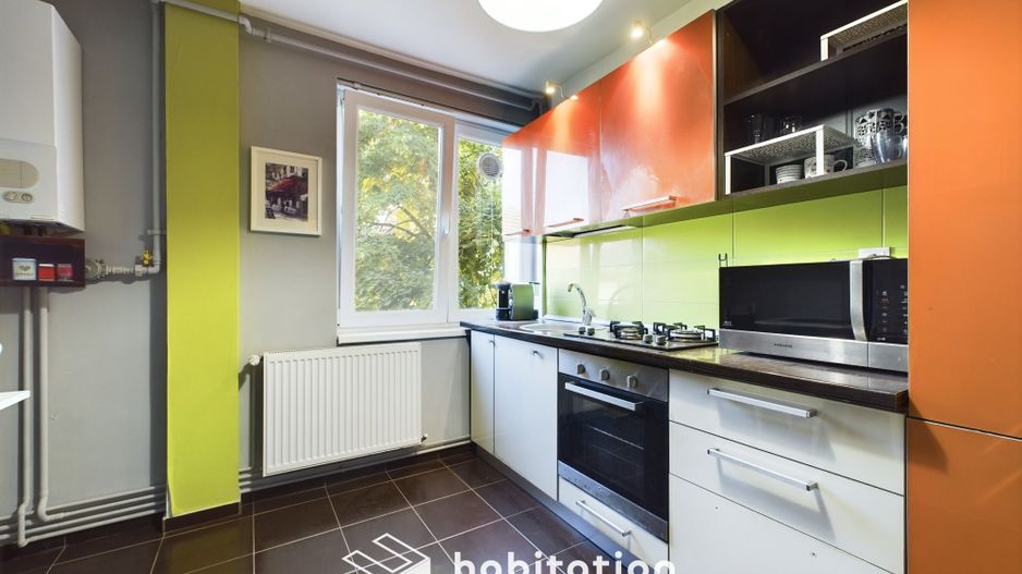 Apartament 2 camere, primitor si luminos,  2 minute de Piața Victoriei - Poză 2