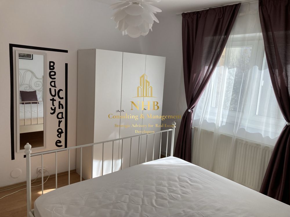 Apartament de inchiriat 2 camere Decebal - Alba Iulia  Superb - Poză 1